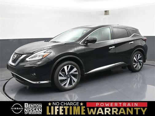 2024 Nissan Murano SL Intelligent AWD