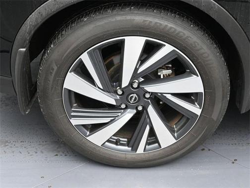 2024 Nissan Murano SL Intelligent AWD