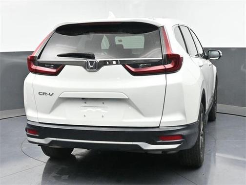 2021 Honda CR-V 2WD EX