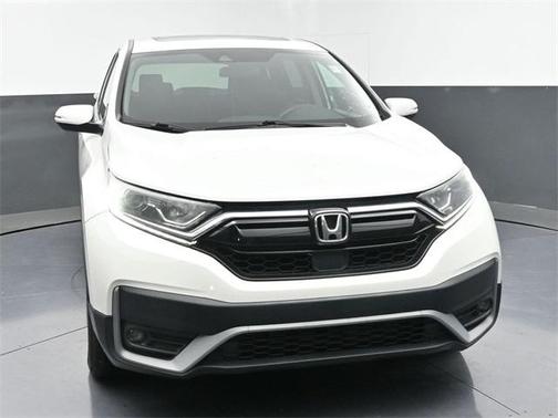 2021 Honda CR-V 2WD EX