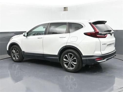 2021 Honda CR-V 2WD EX
