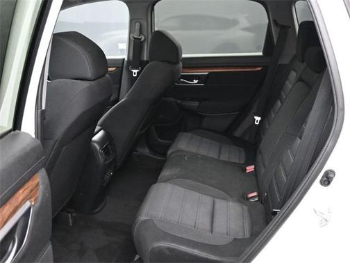 2021 Honda CR-V 2WD EX