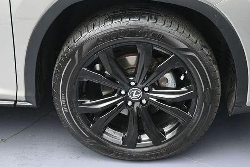 Atomic Silver 2021 Lexus RX 350 Base