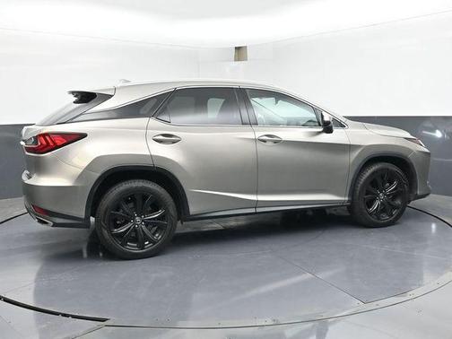 Atomic Silver 2021 Lexus RX 350 Base