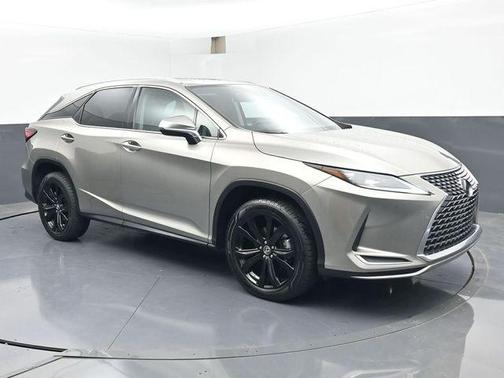 Atomic Silver 2021 Lexus RX 350 Base