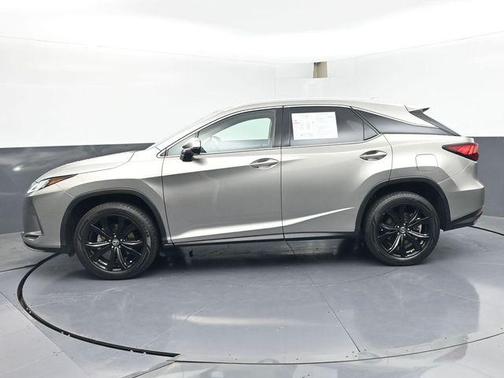 Atomic Silver 2021 Lexus RX 350 Base