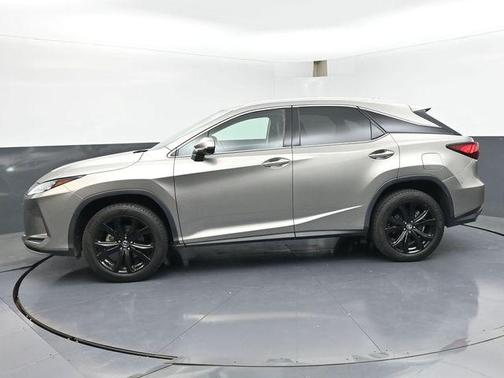 Atomic Silver 2021 Lexus RX 350 Base