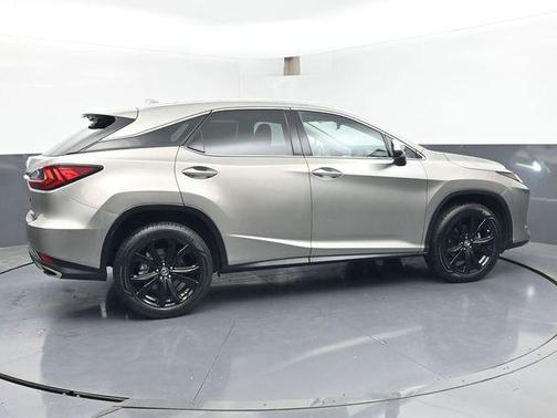 Atomic Silver 2021 Lexus RX 350 Base