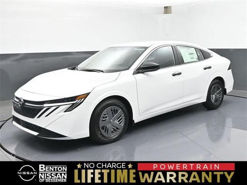 2026 Nissan Sentra S