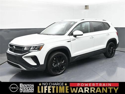 2024 Volkswagen Taos 1.5T SE