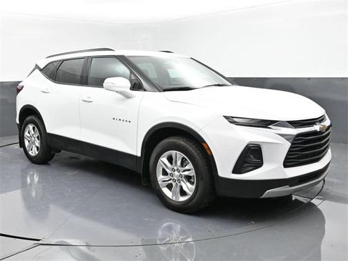 2022 Chevrolet Blazer 2LT