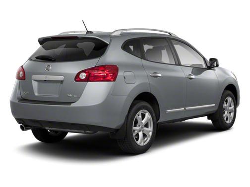 Platinum Graphite Metallic 2013 Nissan Rogue S