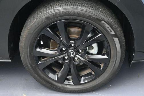 Polymetal Gray Metallic 2025 Mazda CX-30 2.5 S Carbon Edition