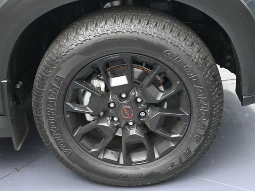 2025 Nissan Armada PRO-4X 4WD