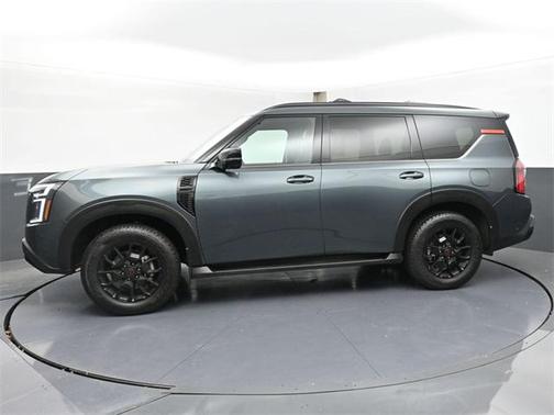 2025 Nissan Armada PRO-4X 4WD