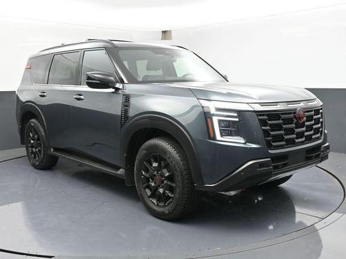 2025 Nissan Armada PRO-4X 4WD