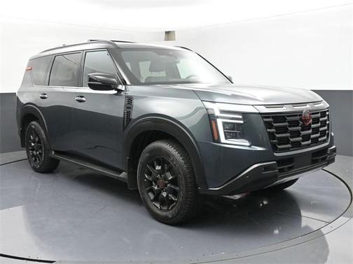 2025 Nissan Armada PRO-4X 4WD