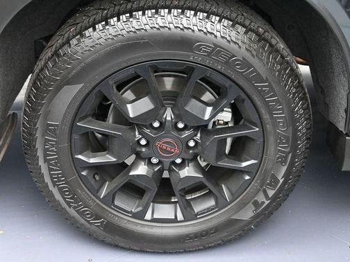 2025 Nissan Armada PRO-4X 4WD