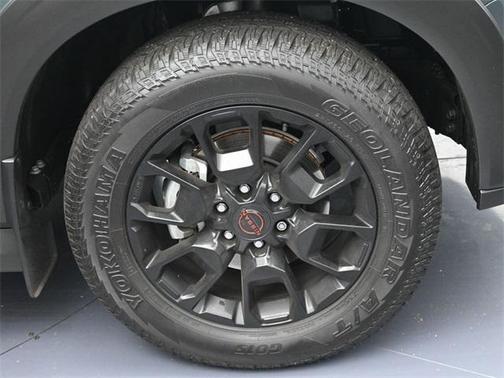 2025 Nissan Armada PRO-4X 4WD