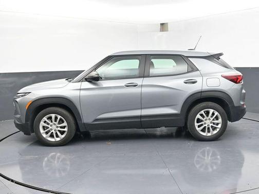 2024 Chevrolet Trailblazer LS