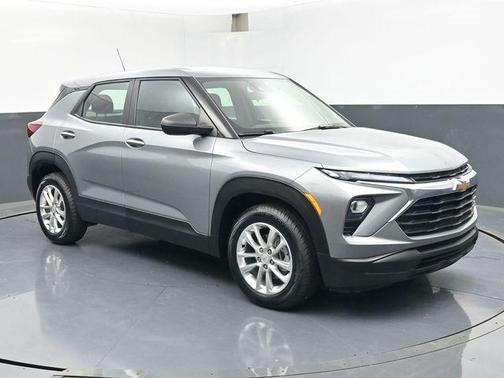 2024 Chevrolet Trailblazer LS