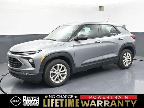 2024 Chevrolet Trailblazer LS