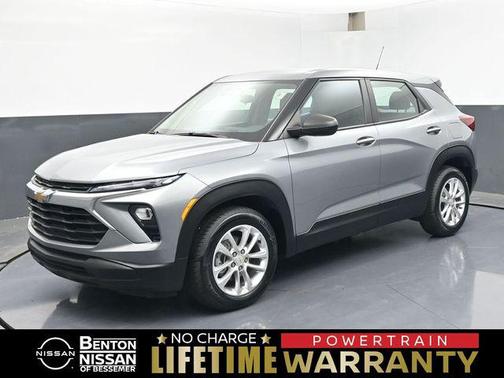 2024 Chevrolet Trailblazer LS