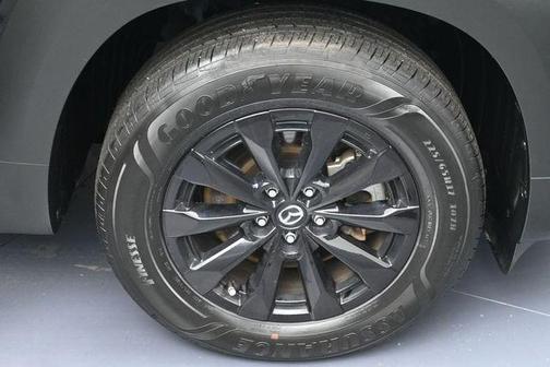 Jet Black Mica 2025 Mazda CX-50 Hybrid Premium Package