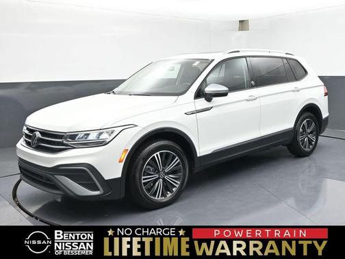 2024 Volkswagen Tiguan 2.0T Wolfsburg Edition