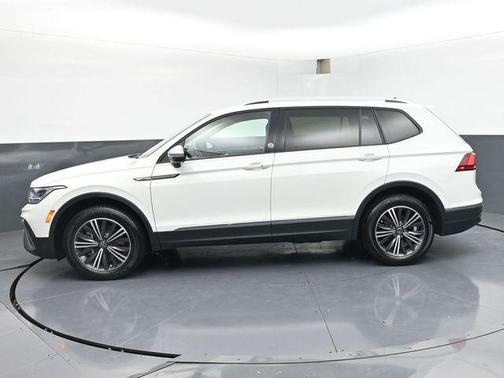 2024 Volkswagen Tiguan 2.0T Wolfsburg Edition
