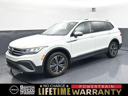 2024 Volkswagen Tiguan 2.0T Wolfsburg Edition