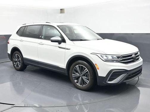 2024 Volkswagen Tiguan 2.0T Wolfsburg Edition