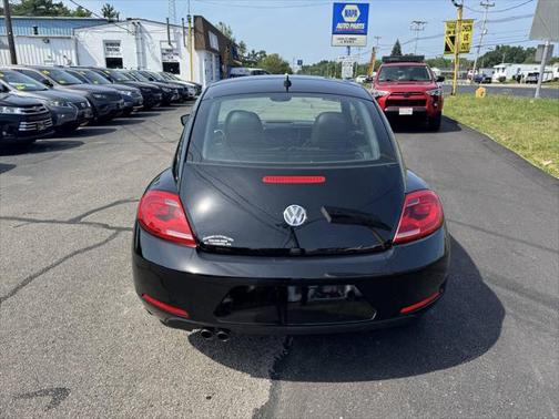 2012 Volkswagen Beetle 2.5L