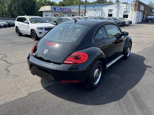 2012 Volkswagen Beetle 2.5L