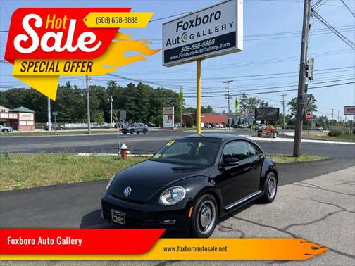 2012 Volkswagen Beetle 2.5L