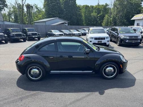 2012 Volkswagen Beetle 2.5L