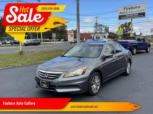 2011 Honda Accord EX