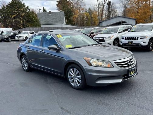 2011 Honda Accord EX