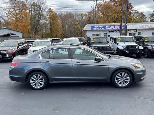 2011 Honda Accord EX