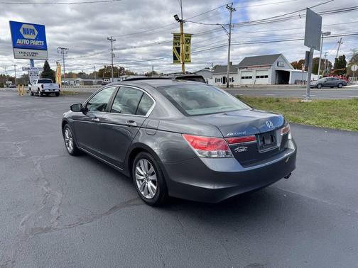 2011 Honda Accord EX