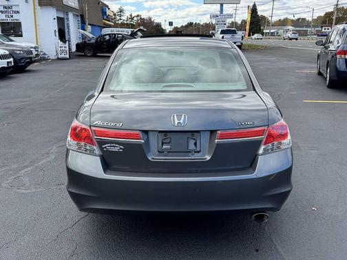 2011 Honda Accord EX