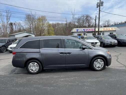 2016 Honda Odyssey LX