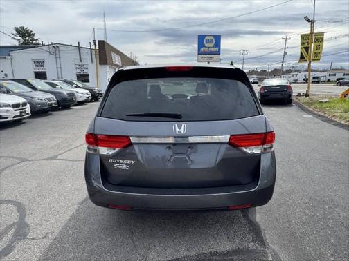 2016 Honda Odyssey LX