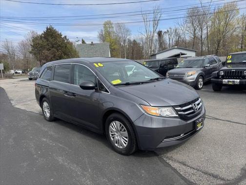 2016 Honda Odyssey LX
