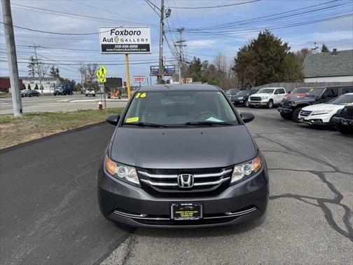 2016 Honda Odyssey LX