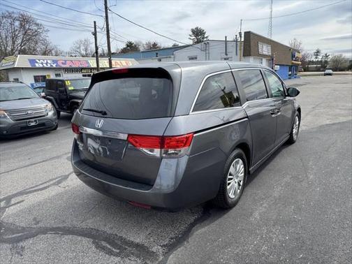 2016 Honda Odyssey LX