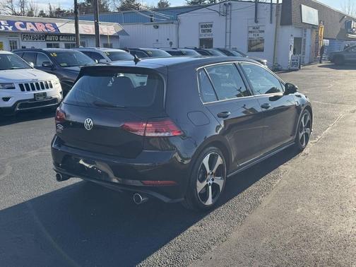 2019 Volkswagen Golf GTI 2.0T S 4-Door