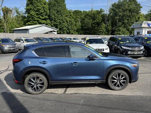 2018 Mazda CX-5 Grand Touring