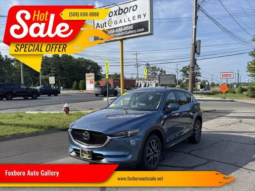 2018 Mazda CX-5 Grand Touring