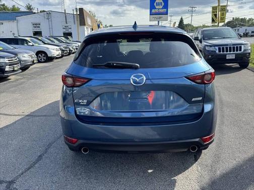 2018 Mazda CX-5 Grand Touring